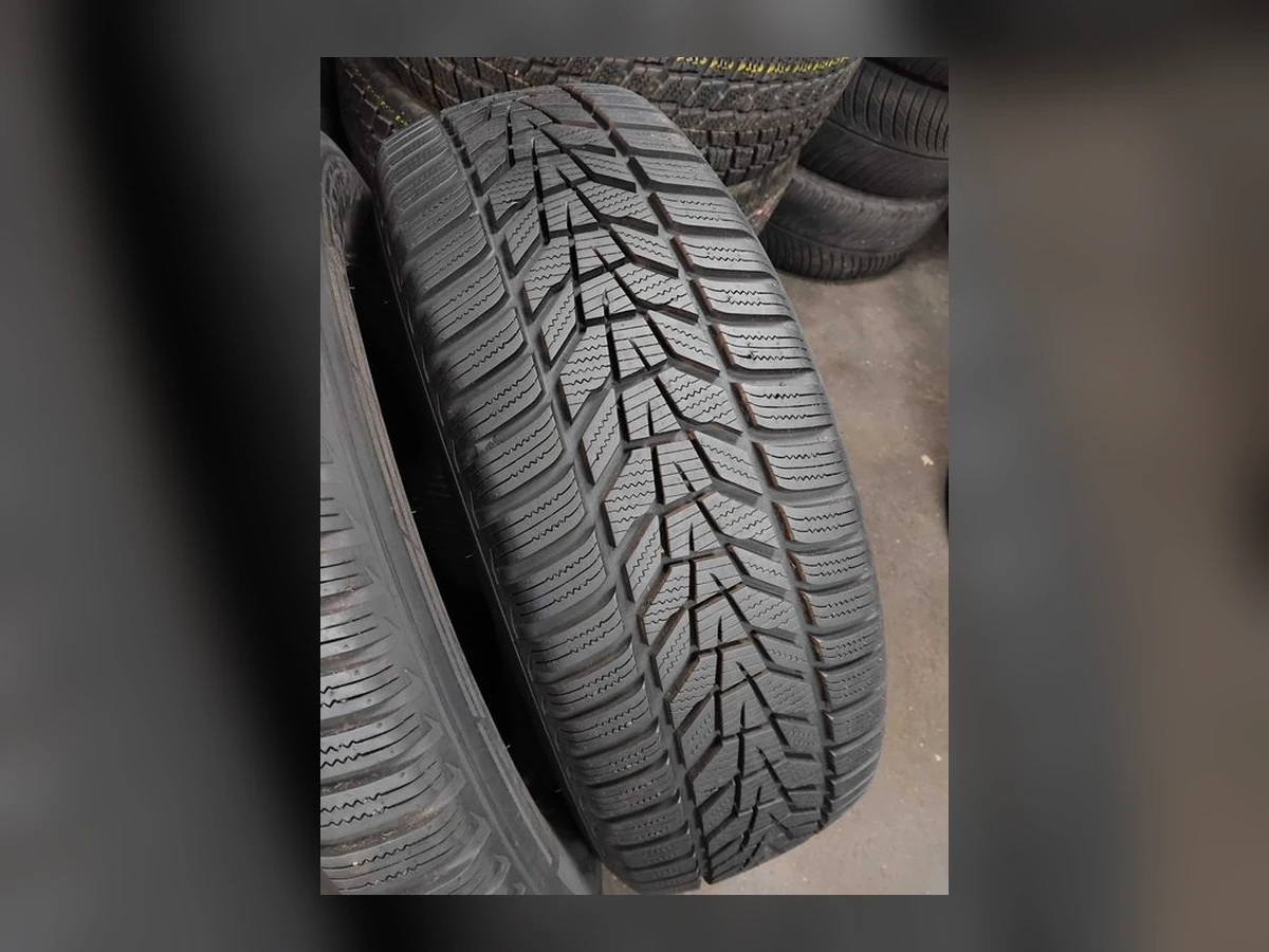 Hankook — 235/65 R17 — Hankook 235/65 R17 Зима (липучка) 2 шт (Пара) — 5.5