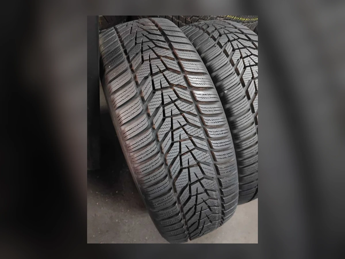 Hankook — 235/65 R17 — Hankook 235/65 R17 Зима (липучка) 2 шт (Пара) — 5.5