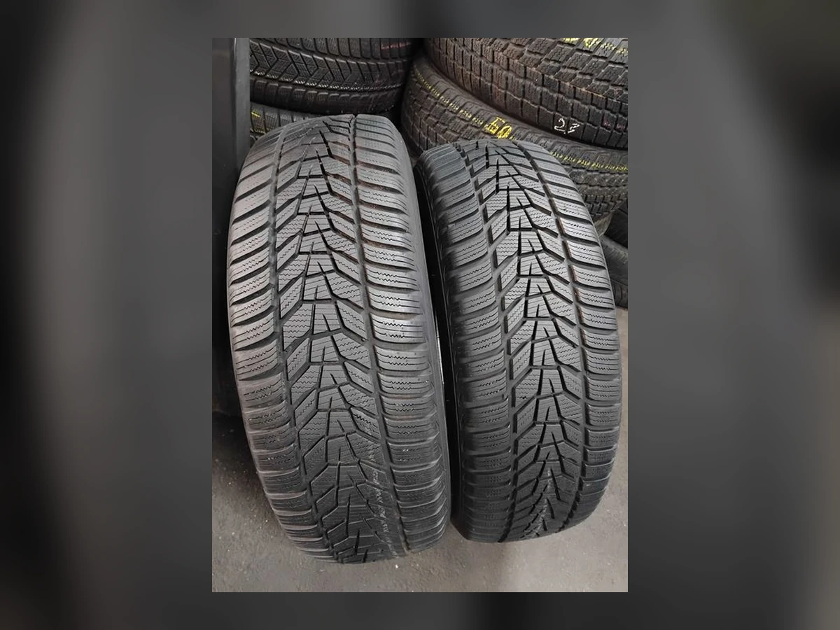 Hankook — 235/65 R17 — Hankook 235/65 R17 Зима (липучка) 2 шт (Пара) — 5.5