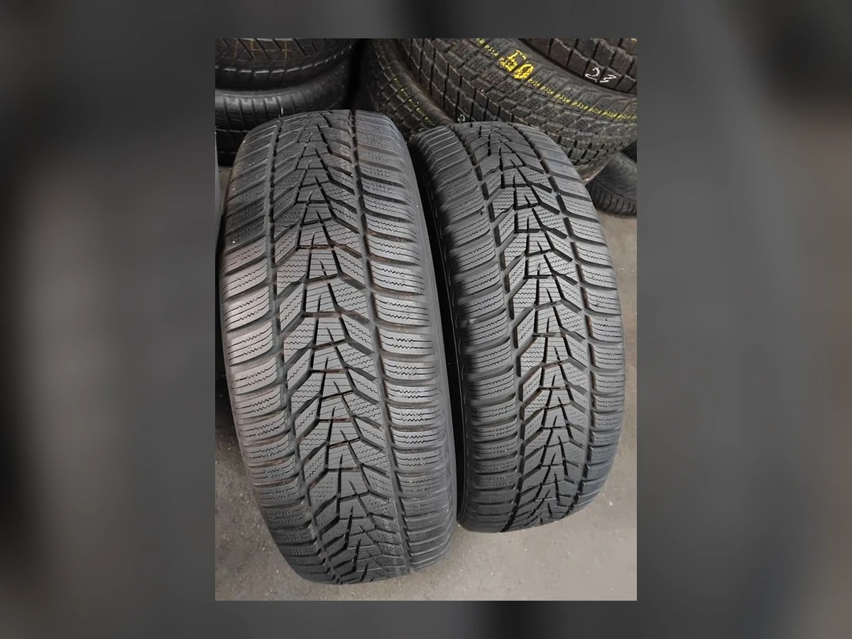 Hankook — 235/65 R17 — Hankook 235/65 R17 Зима (липучка) 2 шт (Пара) — 5.5