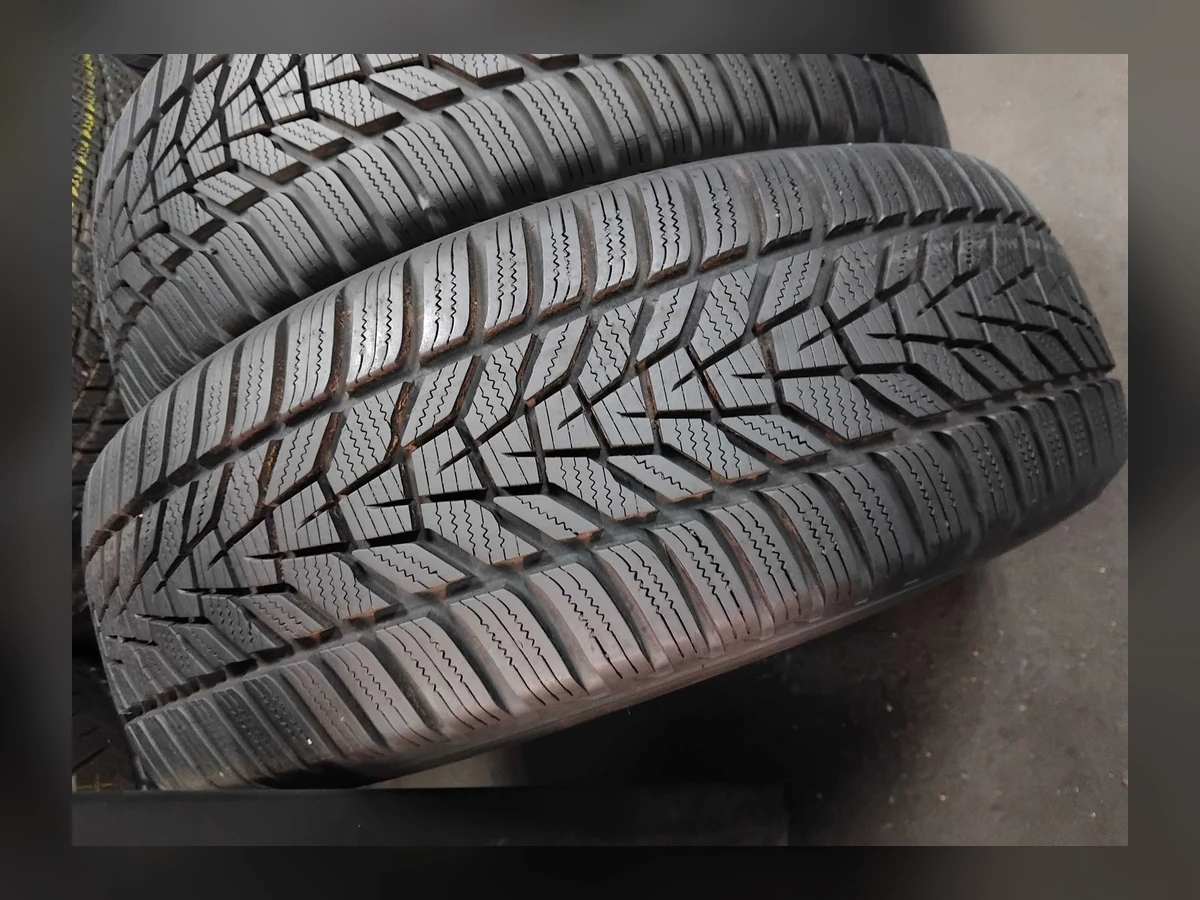 Hankook — 235/65 R17 — Hankook 235/65 R17 Зима (липучка) 2 шт (Пара) — 5.5
