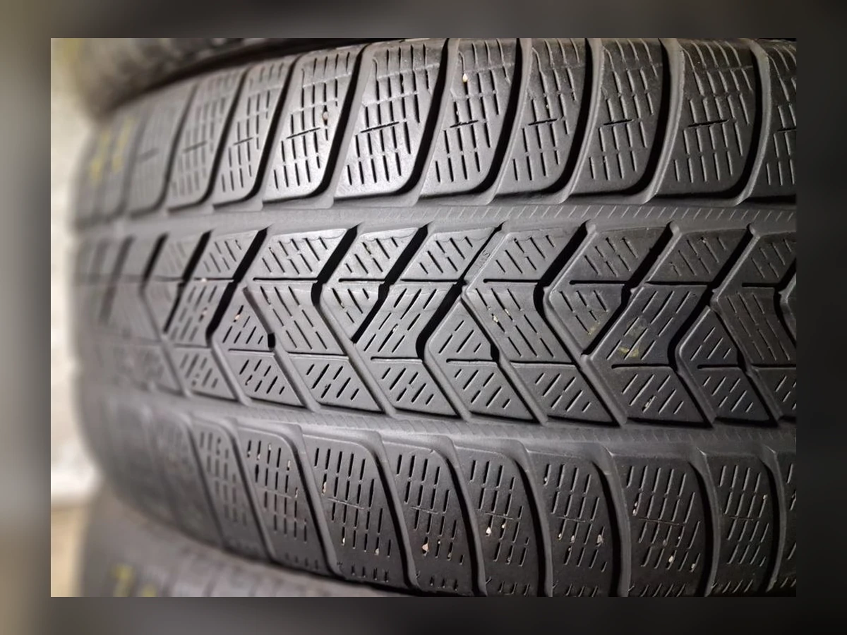 Pirelli — 255/55 R19 — Pirelli 255/55 R19 Зима (липучка) 4 шт (Комплект) — 6.0