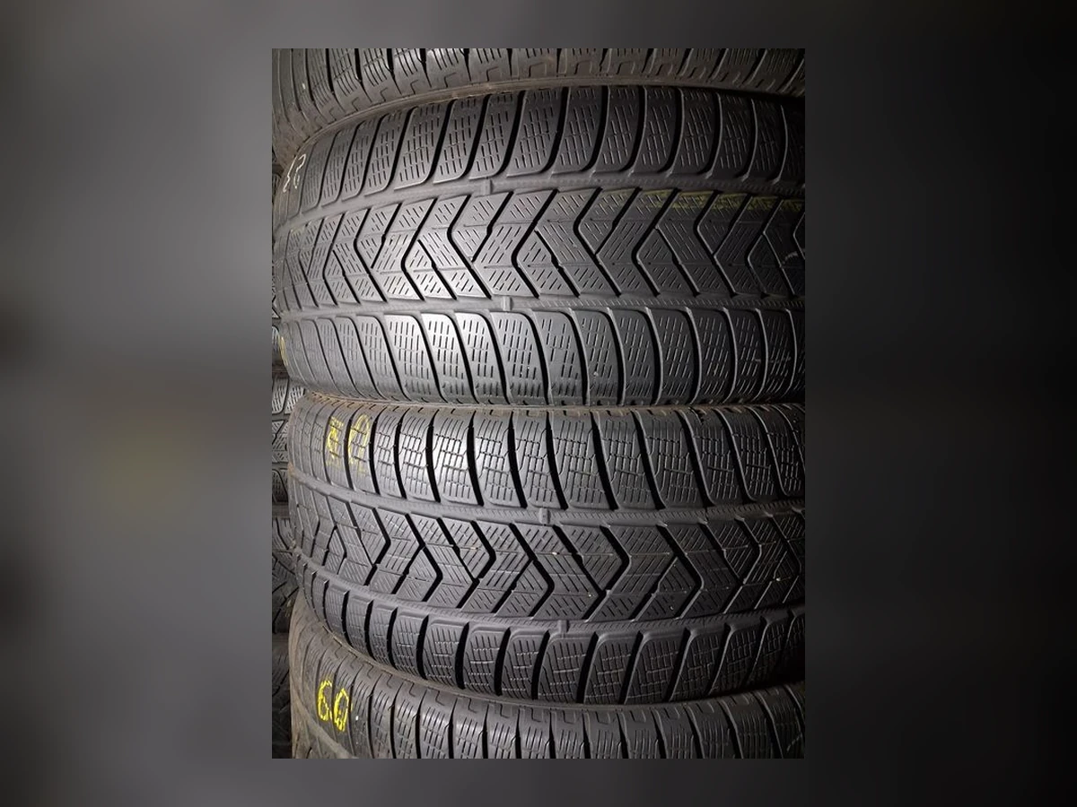 Pirelli — 255/55 R19 — Pirelli 255/55 R19 Зима (липучка) 4 шт (Комплект) — 6.0