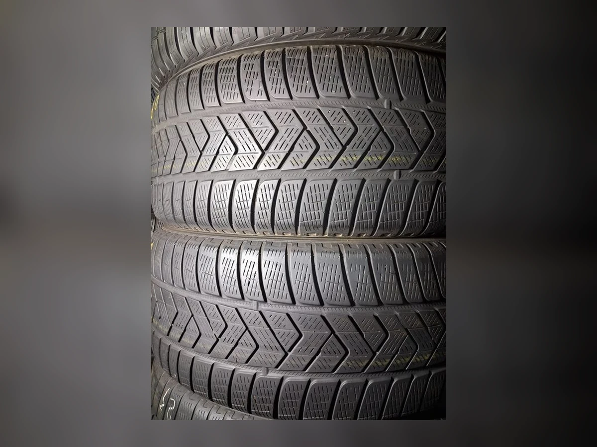 Pirelli — 255/55 R19 — Pirelli 255/55 R19 Зима (липучка) 4 шт (Комплект) — 6.0