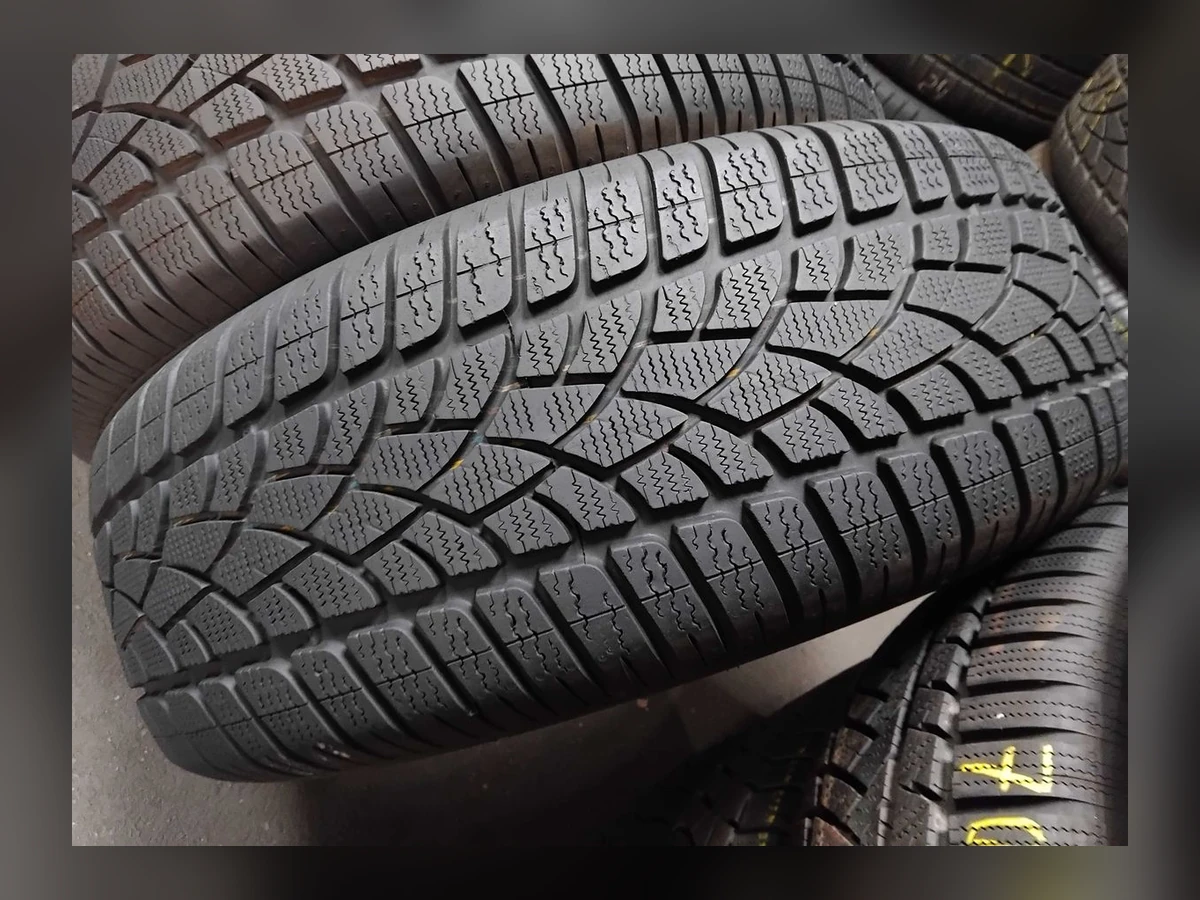 Dunlop — 235/65 R17 — Dunlop 235/65 R17 Зима (липучка) 4 шт (Комплект) — 5.5