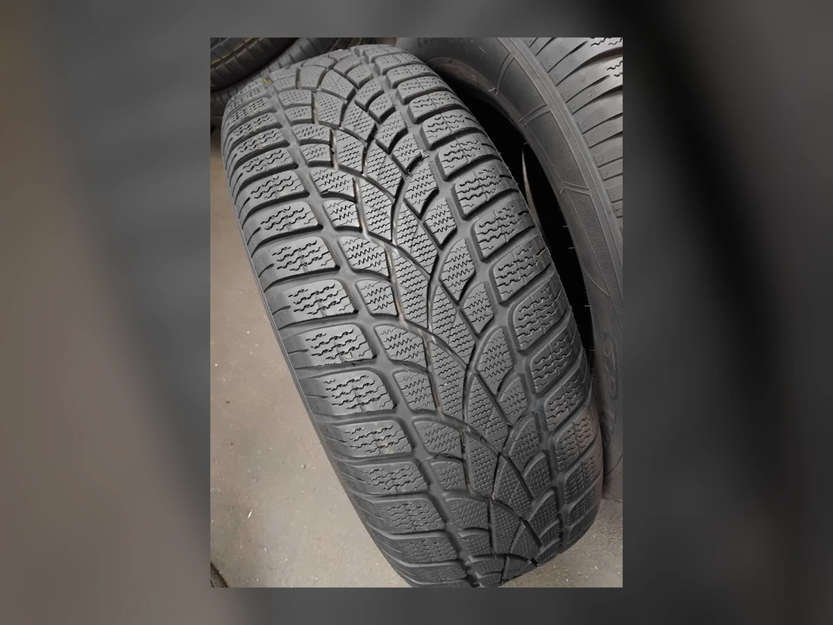 Dunlop — 235/65 R17 — Dunlop 235/65 R17 Зима (липучка) 4 шт (Комплект) — 5.5