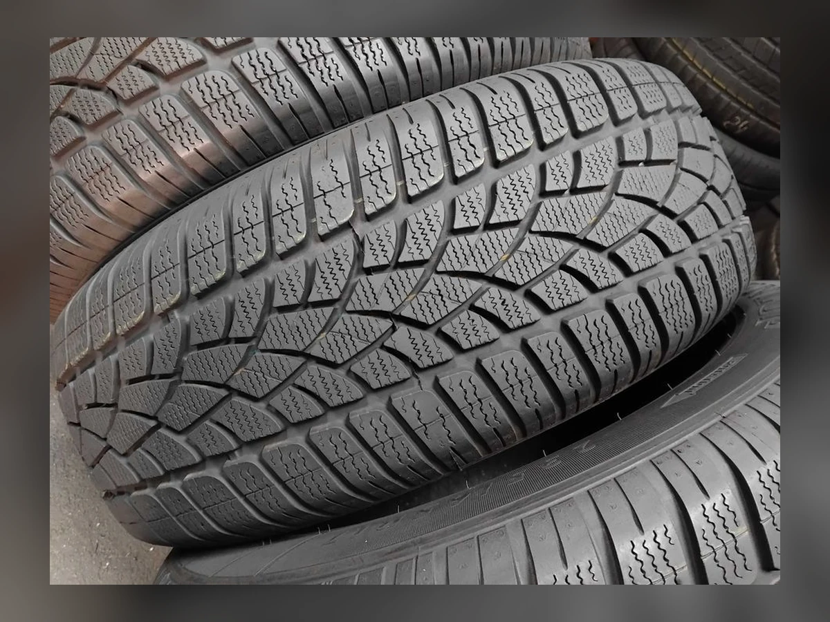 Dunlop — 235/65 R17 — Dunlop 235/65 R17 Зима (липучка) 4 шт (Комплект) — 5.5
