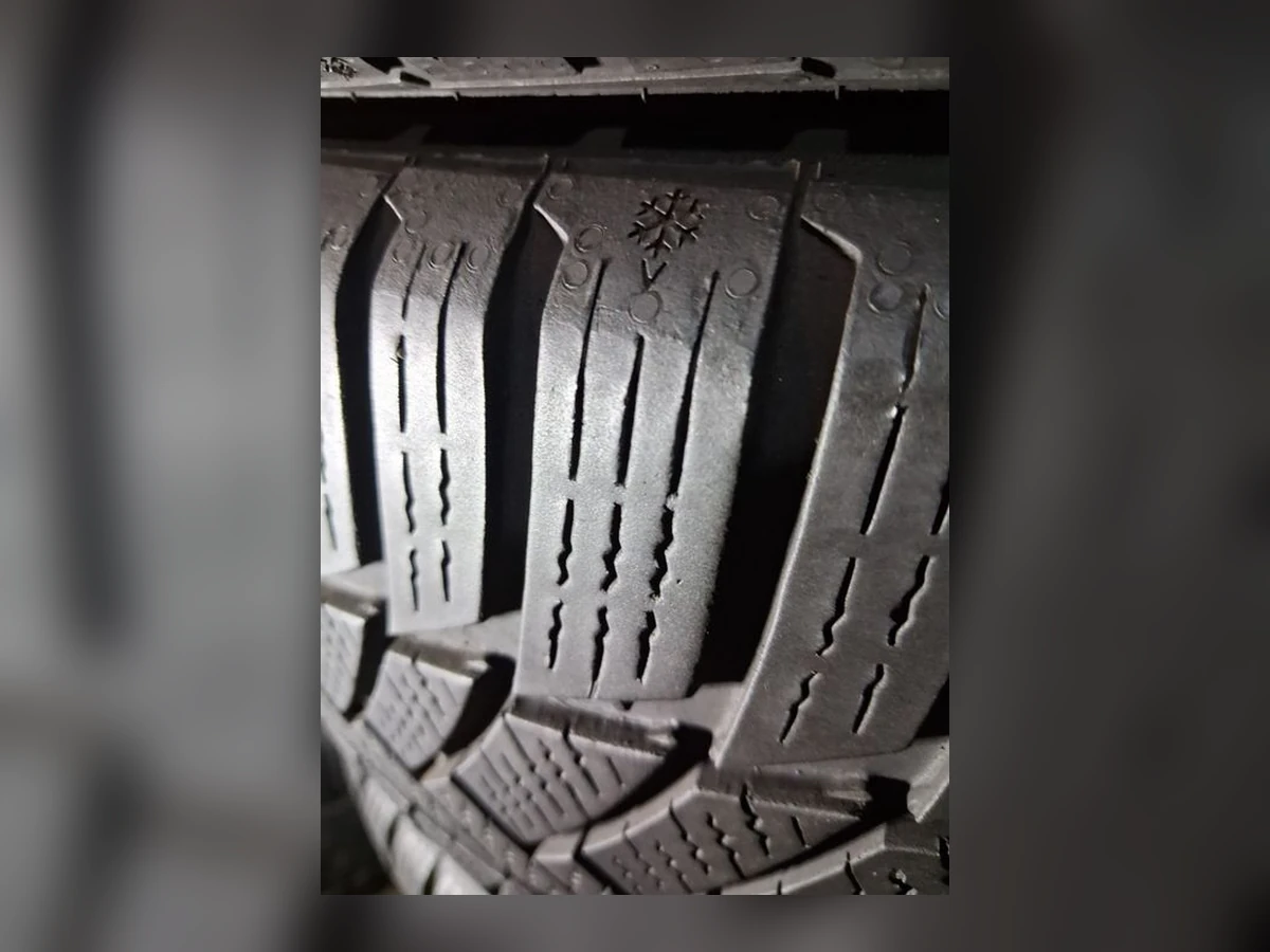 Michelin — 245/45 R18 — Michelin 245/45 R18 Зима (липучка) 4 шт (Комплект) — 6.5