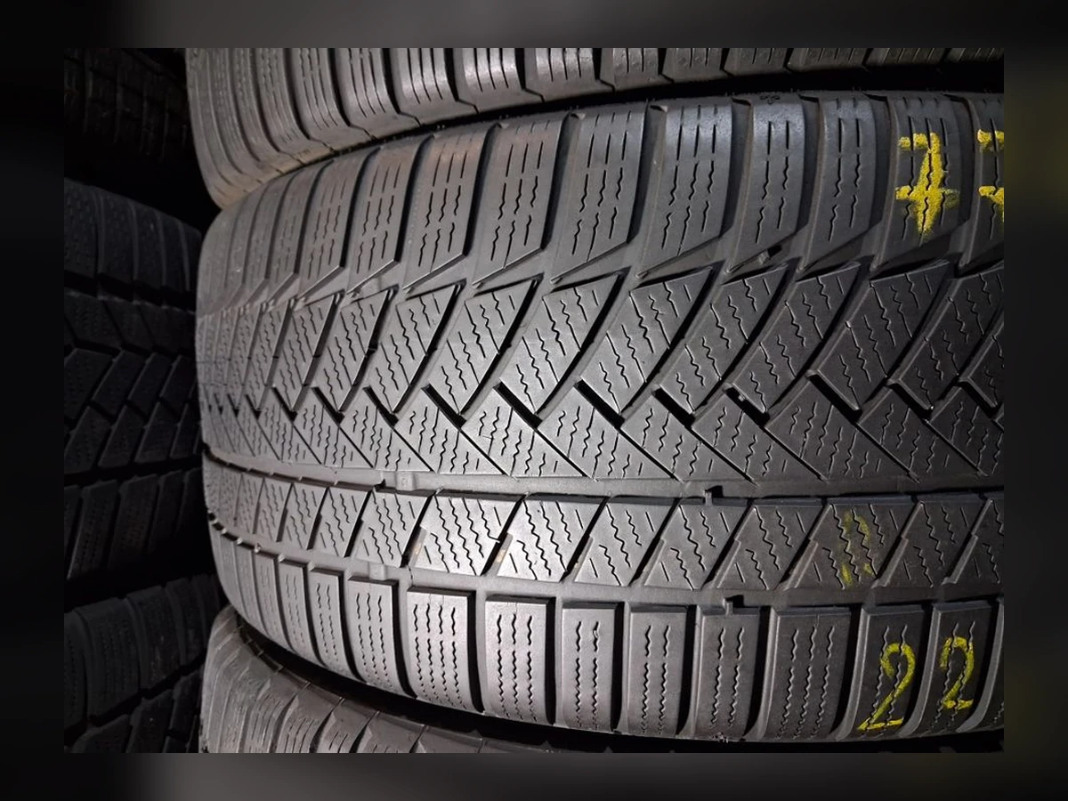 Michelin — 245/45 R18 — Michelin 245/45 R18 Зима (липучка) 4 шт (Комплект) — 6.5