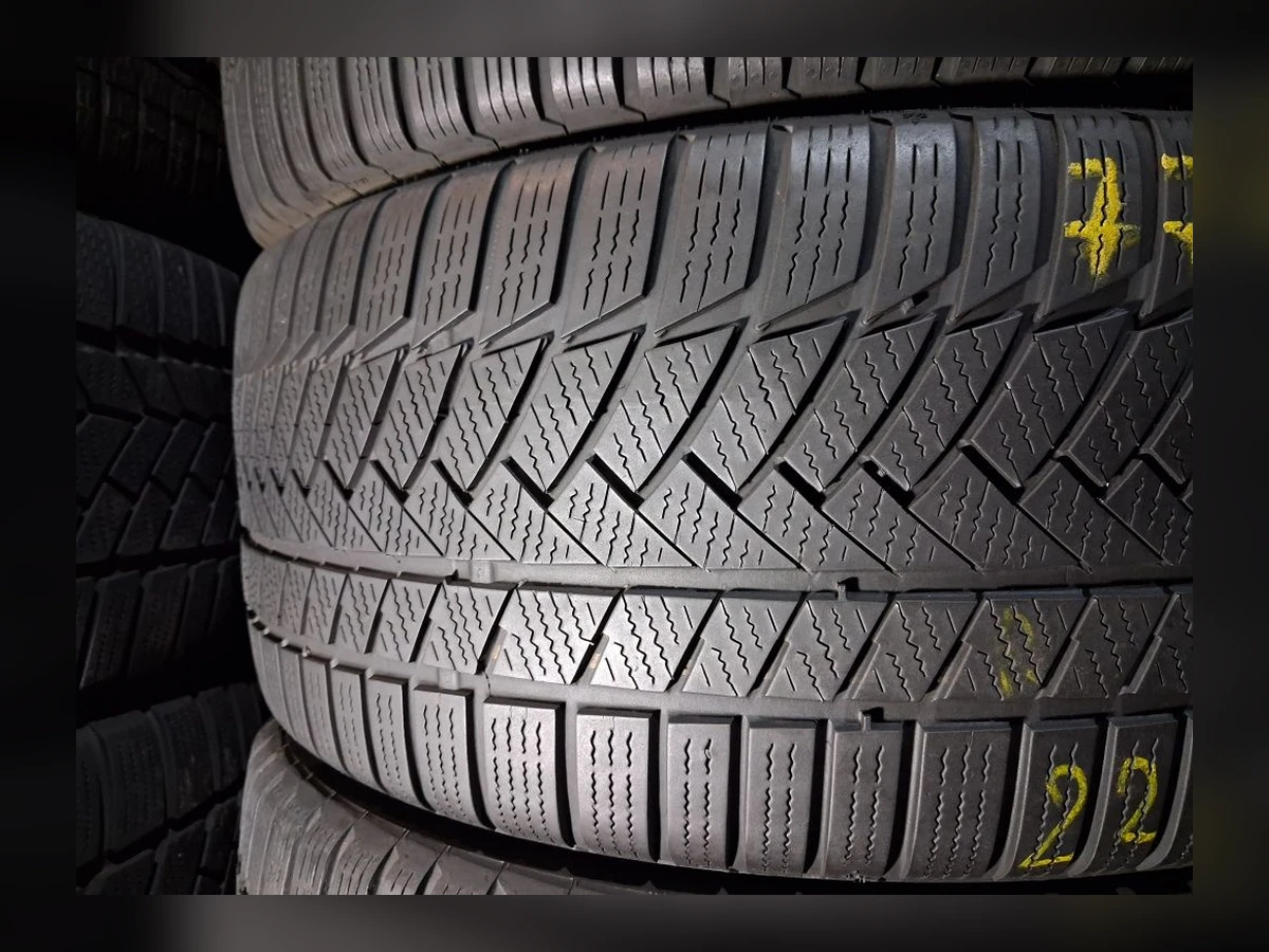 Michelin — 245/45 R18 — Michelin 245/45 R18 Зима (липучка) 4 шт (Комплект) — 6.5