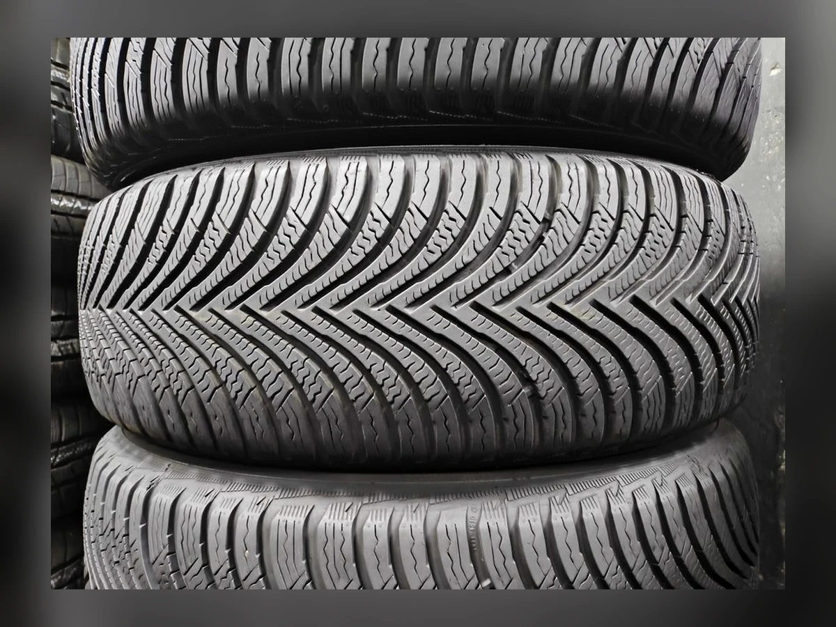 Michelin — 205/60 R16 — Michelin 205/60 R16 Зима (липучка) 4 шт (Комплект) — 6.5