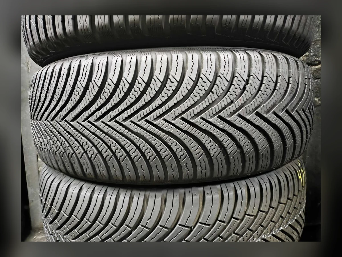 Michelin — 205/60 R16 — Michelin 205/60 R16 Зима (липучка) 4 шт (Комплект) — 6.5