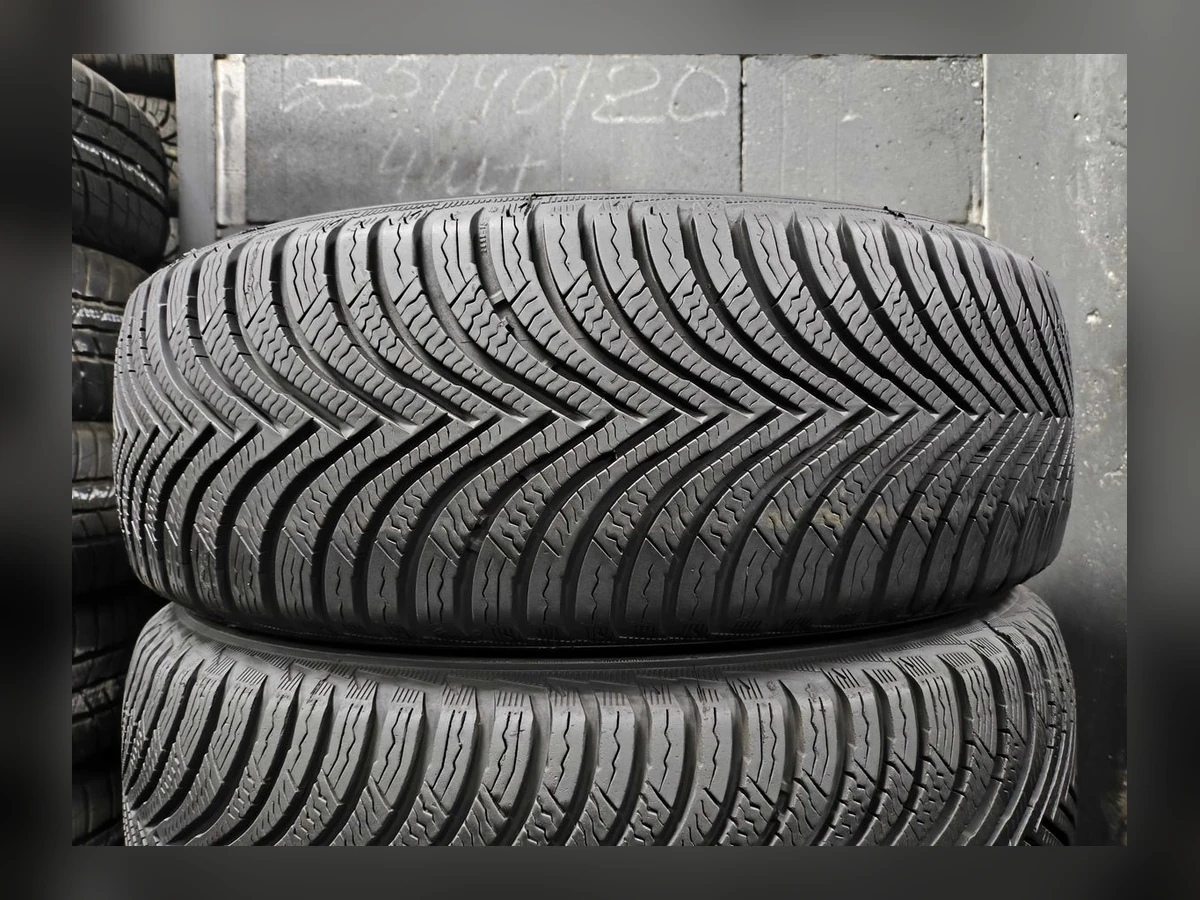 Michelin — 205/60 R16 — Michelin 205/60 R16 Зима (липучка) 4 шт (Комплект) — 6.5