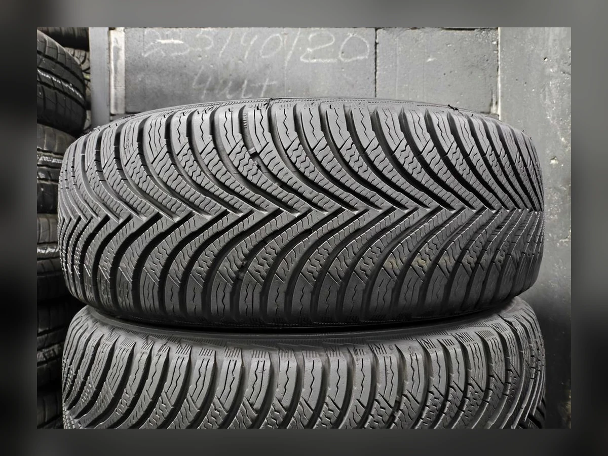 Michelin — 205/60 R16 — Michelin 205/60 R16 Зима (липучка) 4 шт (Комплект) — 6.5
