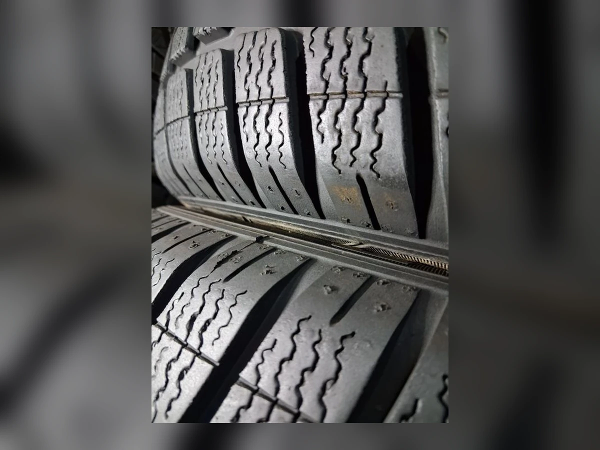 Michelin — 245/45 R18 — Michelin 245/45 R18 Зима (липучка) 2 шт (Пара) — 7.5