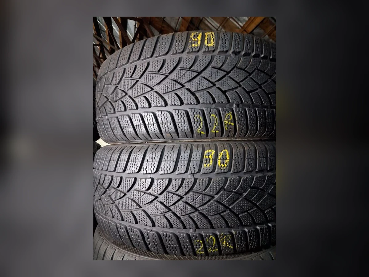 Michelin — 245/45 R18 — Michelin 245/45 R18 Зима (липучка) 2 шт (Пара) — 7.5