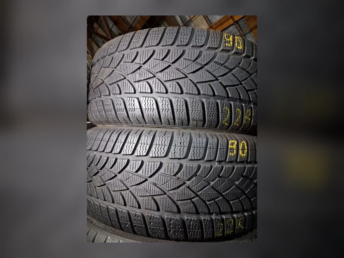 Michelin — 245/45 R18 — Michelin 245/45 R18 Зима (липучка) 2 шт (Пара) — 7.5