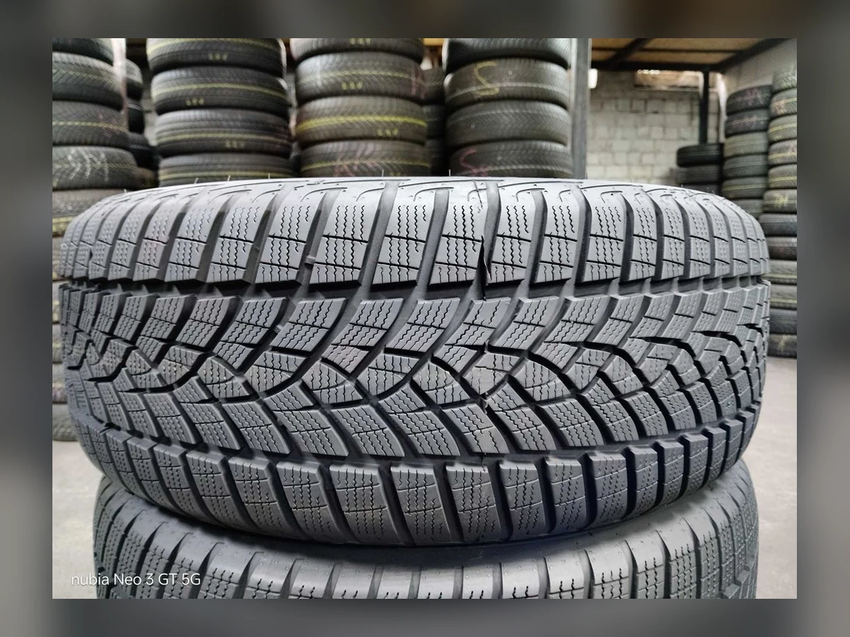 Goodyear — 225/55 R17 — Goodyear 225/55 R17 Зима (липучка) 4 шт (Комплект) — 5.5
