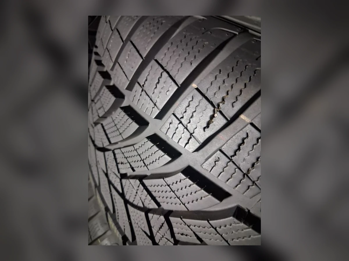 Michelin — 255/40 R19 — Michelin 255/40 R19 Зима (липучка) 4 шт (Комплект) — 6.5
