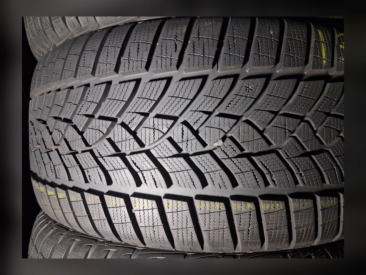 Michelin — 255/40 R19 — Michelin 255/40 R19 Зима (липучка) 4 шт (Комплект) — 6.5