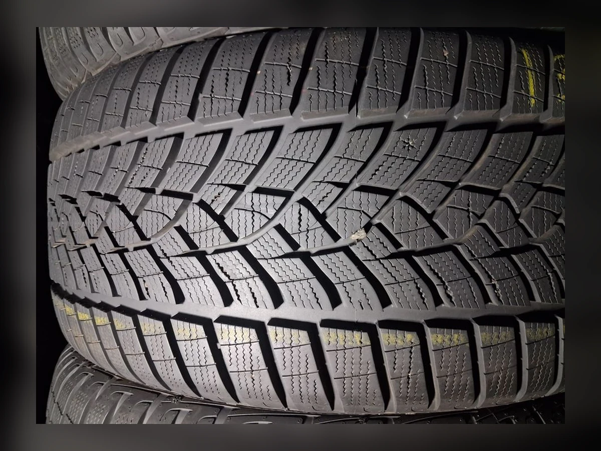 Michelin — 255/40 R19 — Michelin 255/40 R19 Зима (липучка) 4 шт (Комплект) — 6.5