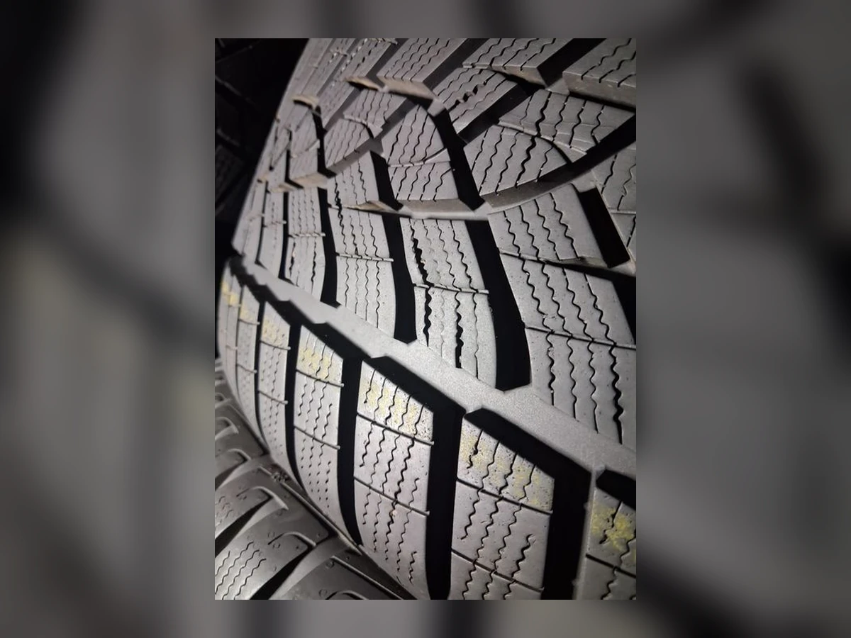 Michelin — 255/40 R19 — Michelin 255/40 R19 Зима (липучка) 4 шт (Комплект) — 6.5