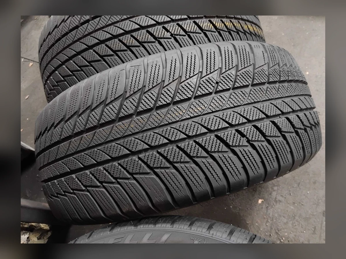 Bridgestone — 245/50 R19 — Bridgestone 245/50 R19 Зима (липучка) 4 шт (Комплект) — 5.5