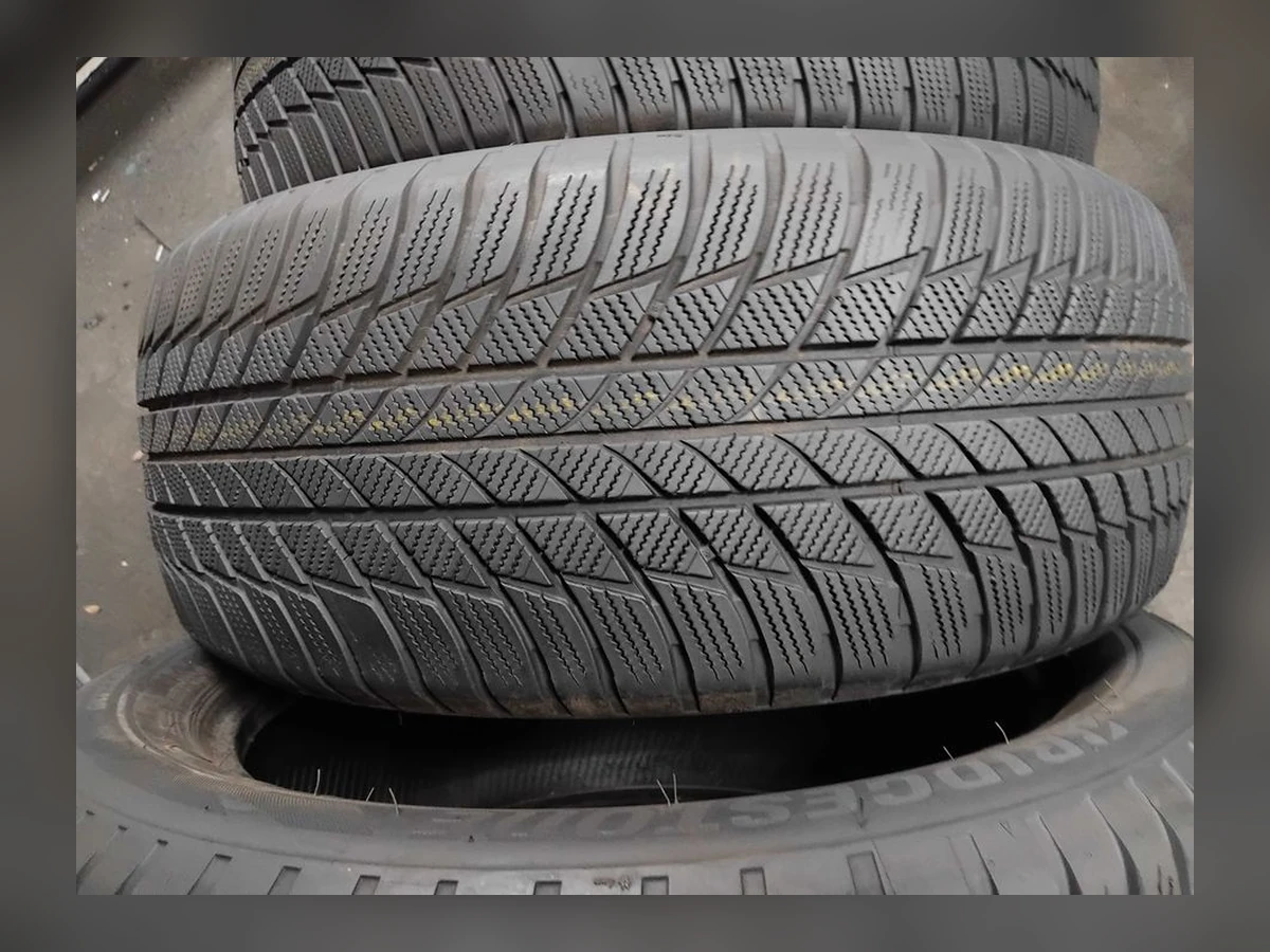 Bridgestone — 245/50 R19 — Bridgestone 245/50 R19 Зима (липучка) 4 шт (Комплект) — 5.5