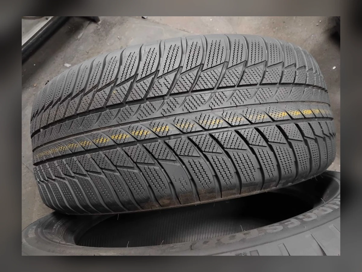 Bridgestone — 245/50 R19 — Bridgestone 245/50 R19 Зима (липучка) 4 шт (Комплект) — 5.5