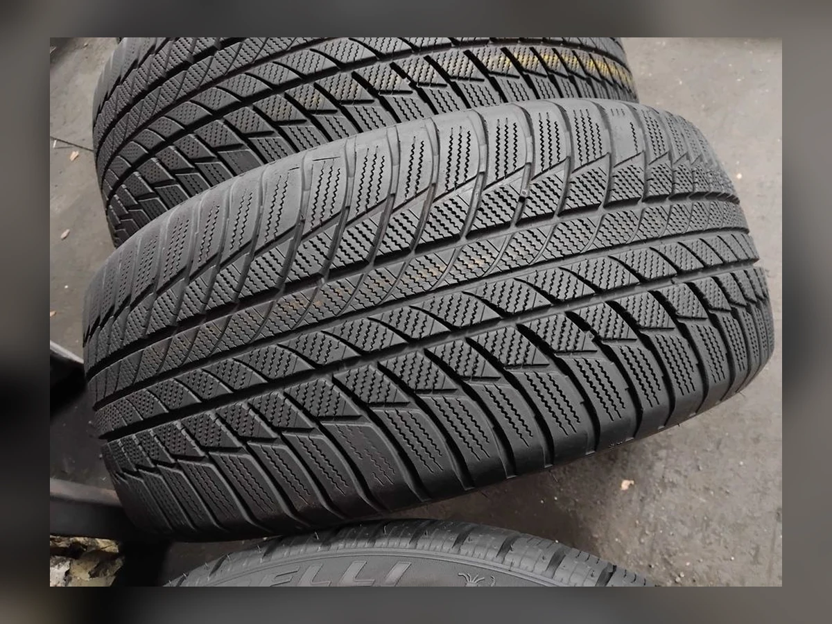 Bridgestone — 245/50 R19 — Bridgestone 245/50 R19 Зима (липучка) 4 шт (Комплект) — 5.5