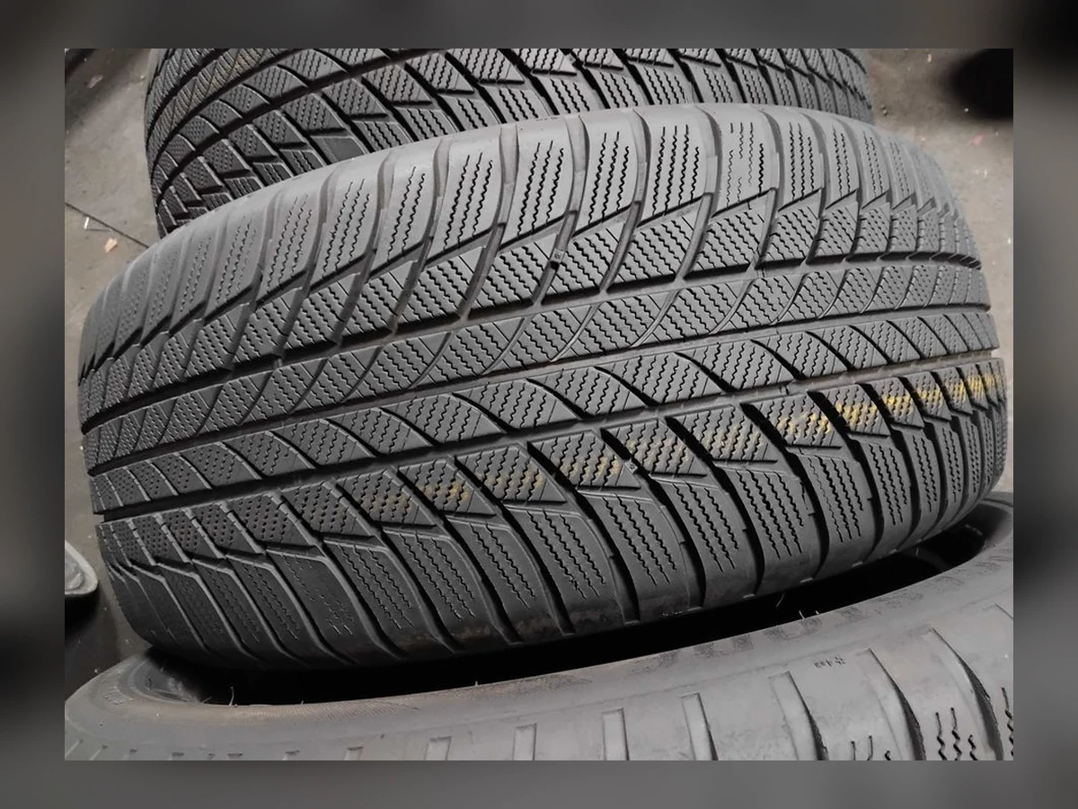 Bridgestone — 245/50 R19 — Bridgestone 245/50 R19 Зима (липучка) 4 шт (Комплект) — 5.5