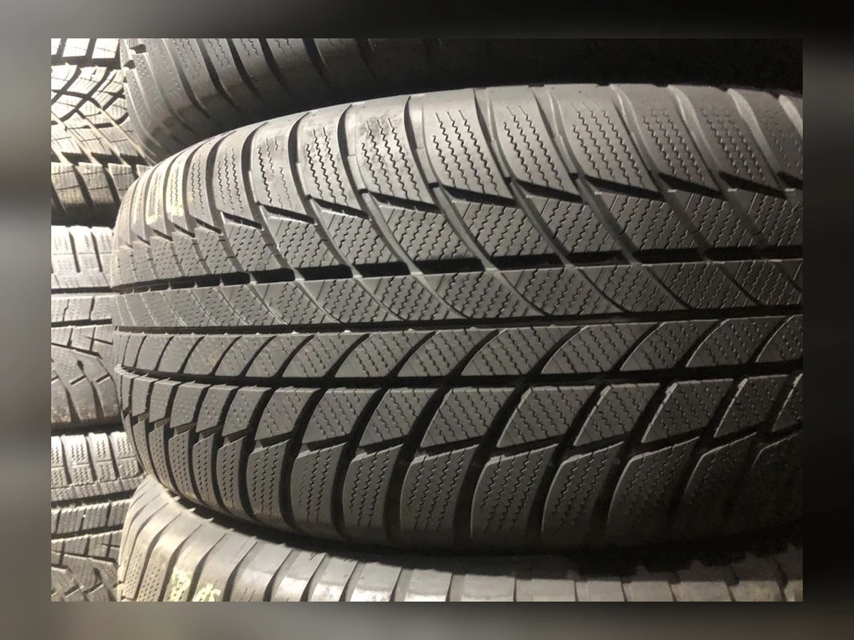 Bridgestone — 245/50 R19 — Bridgestone 245/50 R19 Зима (липучка) 4 шт (Комплект) — 6.0
