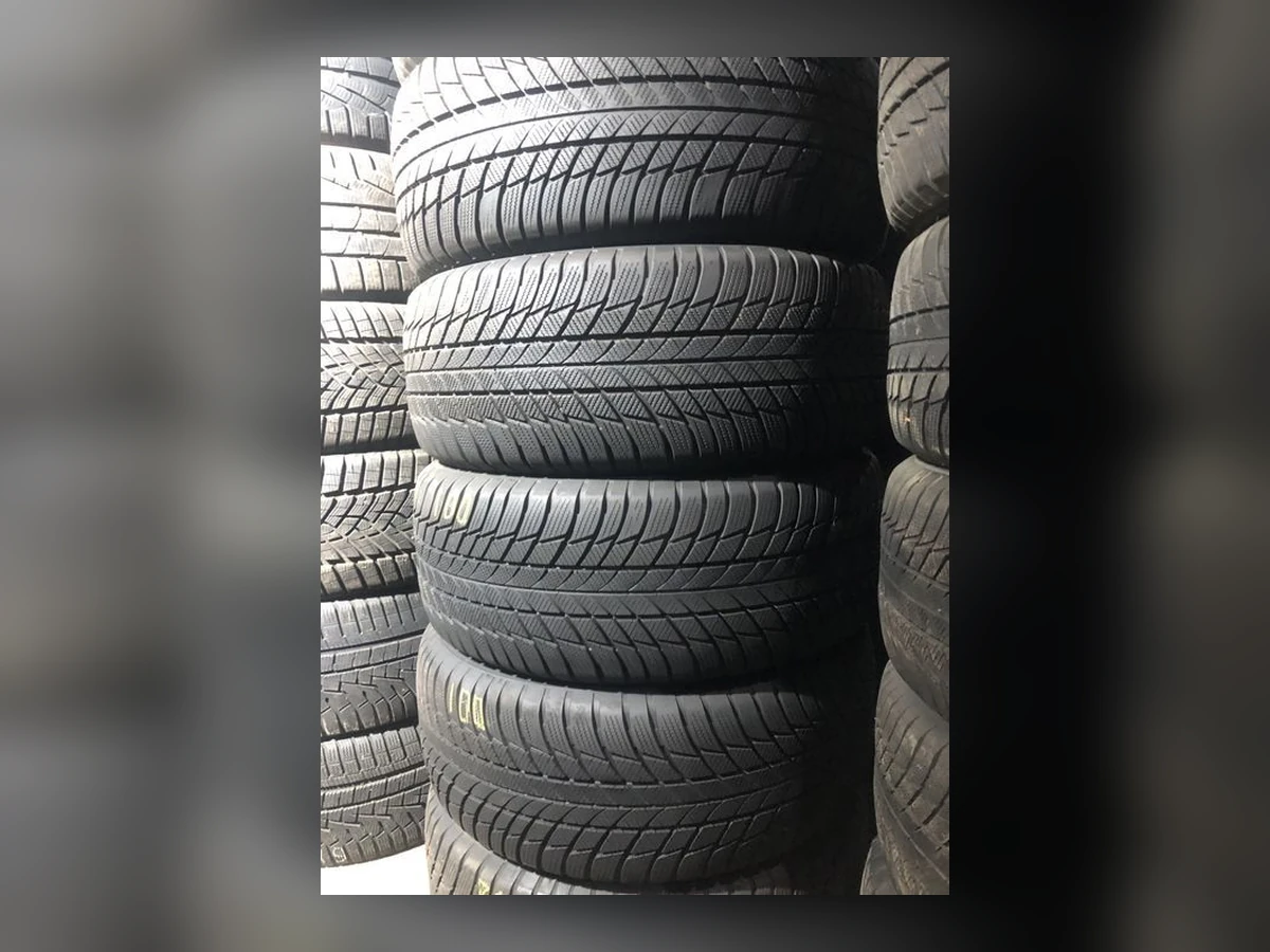 Bridgestone — 245/50 R19 — Bridgestone 245/50 R19 Зима (липучка) 4 шт (Комплект) — 6.0