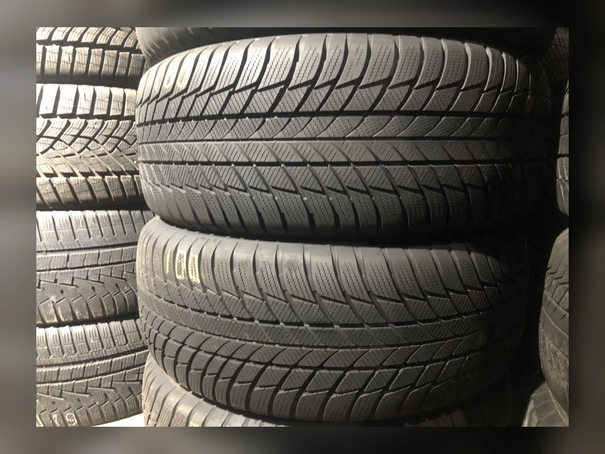 Bridgestone — 245/50 R19 — Bridgestone 245/50 R19 Зима (липучка) 4 шт (Комплект) — 6.0