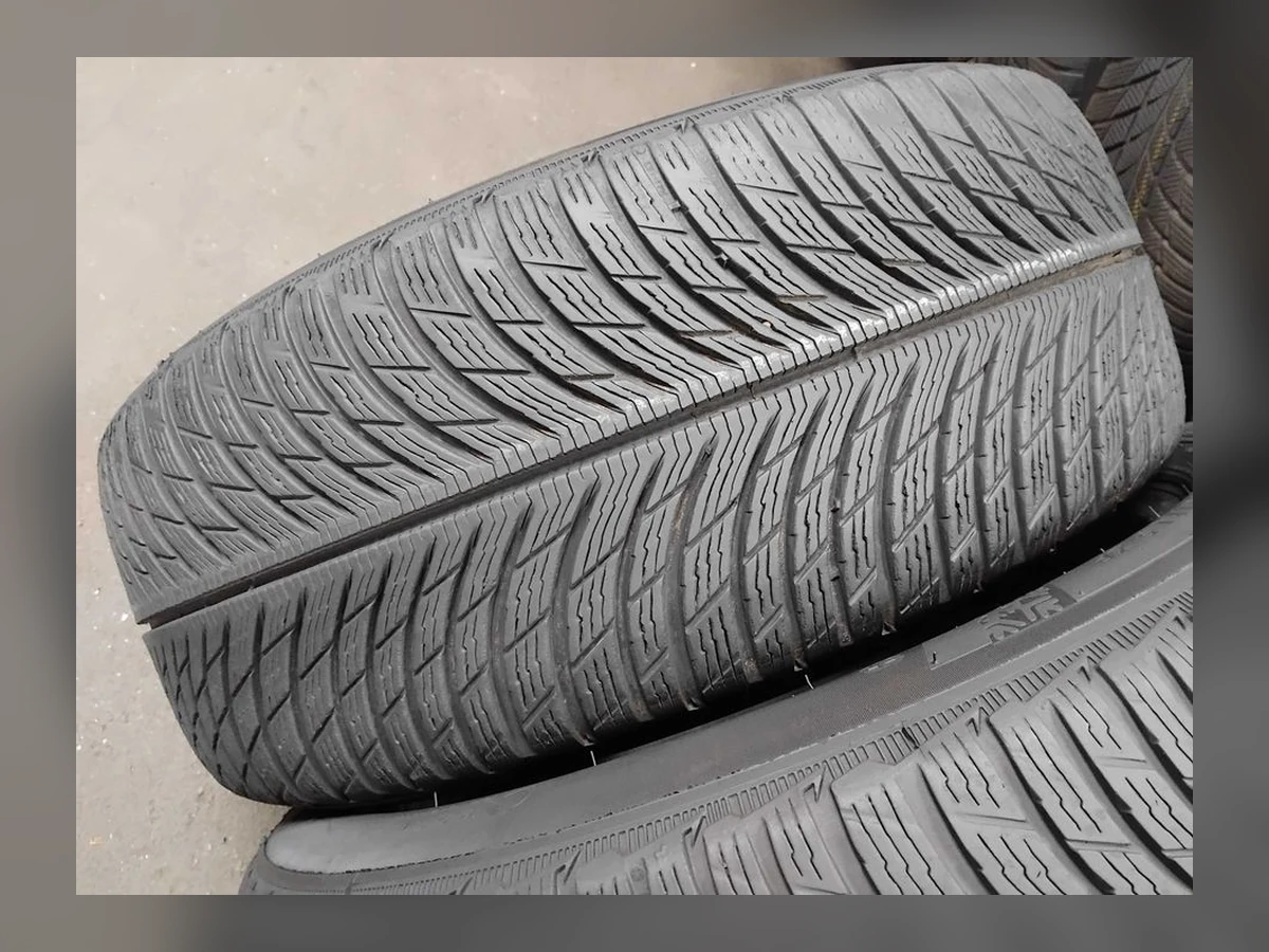 Michelin — 245/50 R19 — Michelin 245/50 R19 Зима (липучка) 4 шт (Комплект) — 5.5