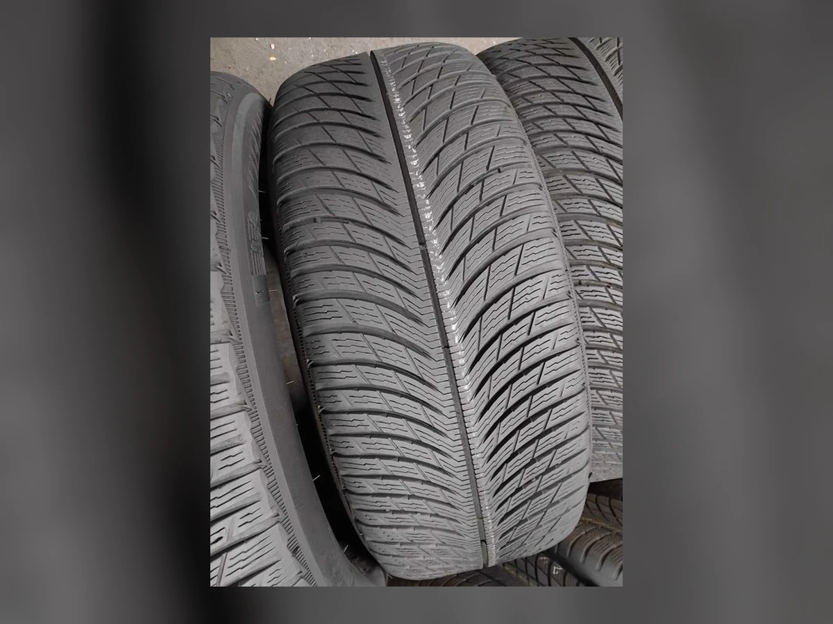 Michelin — 245/50 R19 — Michelin 245/50 R19 Зима (липучка) 4 шт (Комплект) — 5.5