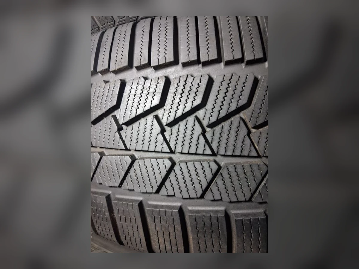 Continental — 245/50 R19 — Continental 245/50 R19 Зима (липучка) 4 шт (Комплект) — 4.0
