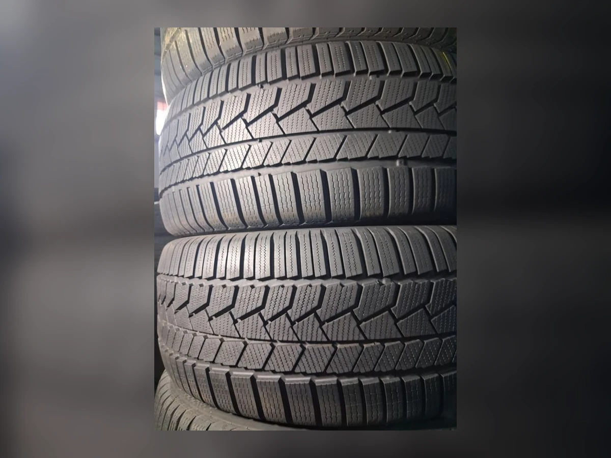 Continental — 245/50 R19 — Continental 245/50 R19 Зима (липучка) 4 шт (Комплект) — 4.0