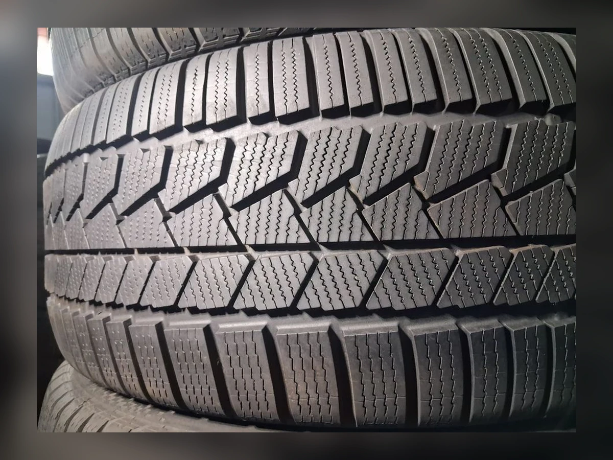Continental — 245/50 R19 — Continental 245/50 R19 Зима (липучка) 4 шт (Комплект) — 4.0