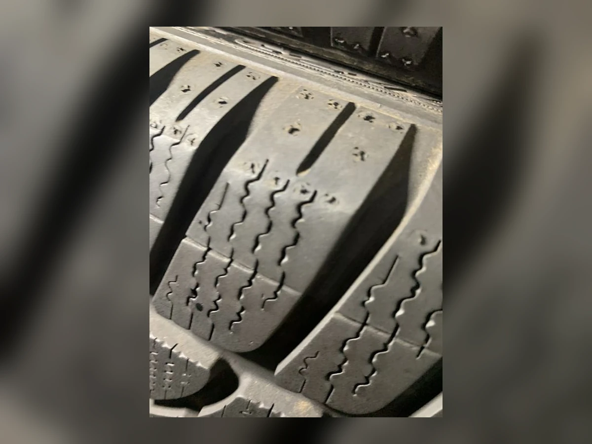 Michelin — 255/45 R18 — Michelin 255/45 R18 Зима (липучка) 2 шт (Пара) — 6.5