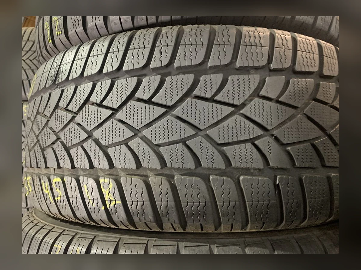 Michelin — 255/45 R18 — Michelin 255/45 R18 Зима (липучка) 2 шт (Пара) — 6.5