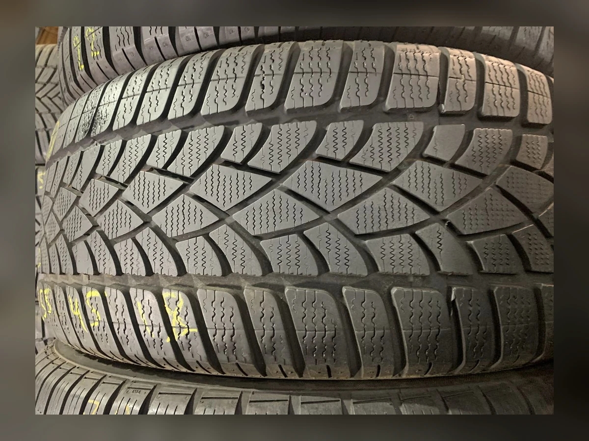 Michelin — 255/45 R18 — Michelin 255/45 R18 Зима (липучка) 2 шт (Пара) — 6.5