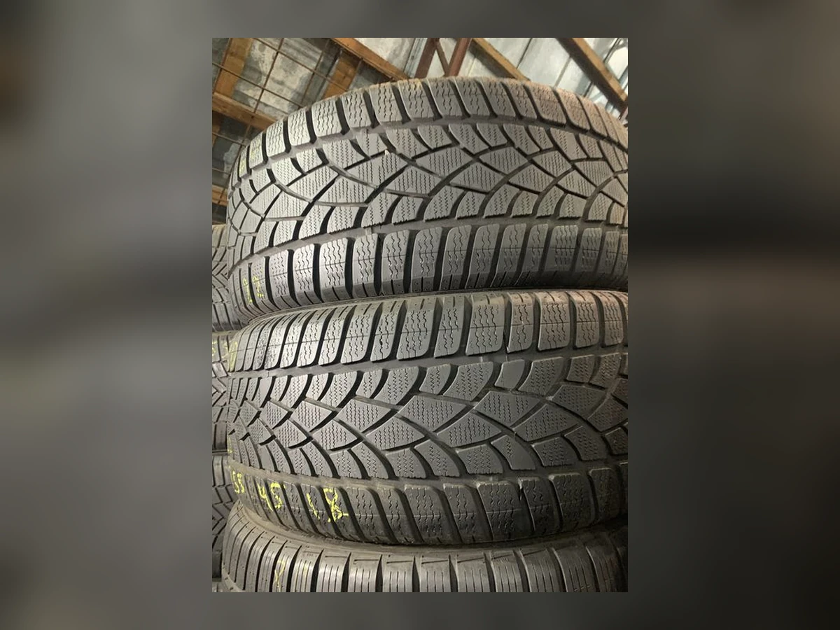 Michelin — 255/45 R18 — Michelin 255/45 R18 Зима (липучка) 2 шт (Пара) — 6.5