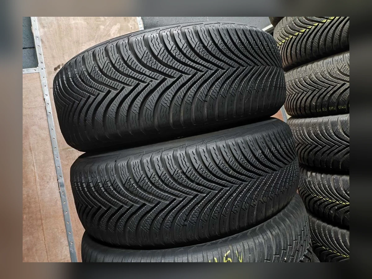 Michelin — 205/60 R16 — Michelin 205/60 R16 Зима (липучка) 2 шт (Пара) — 5.5