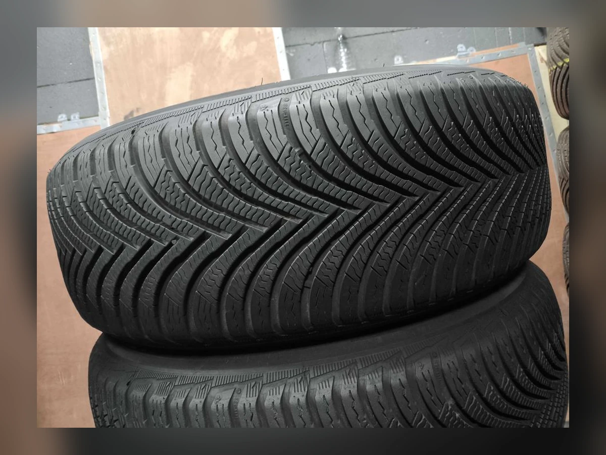 Michelin — 205/60 R16 — Michelin 205/60 R16 Зима (липучка) 2 шт (Пара) — 5.5