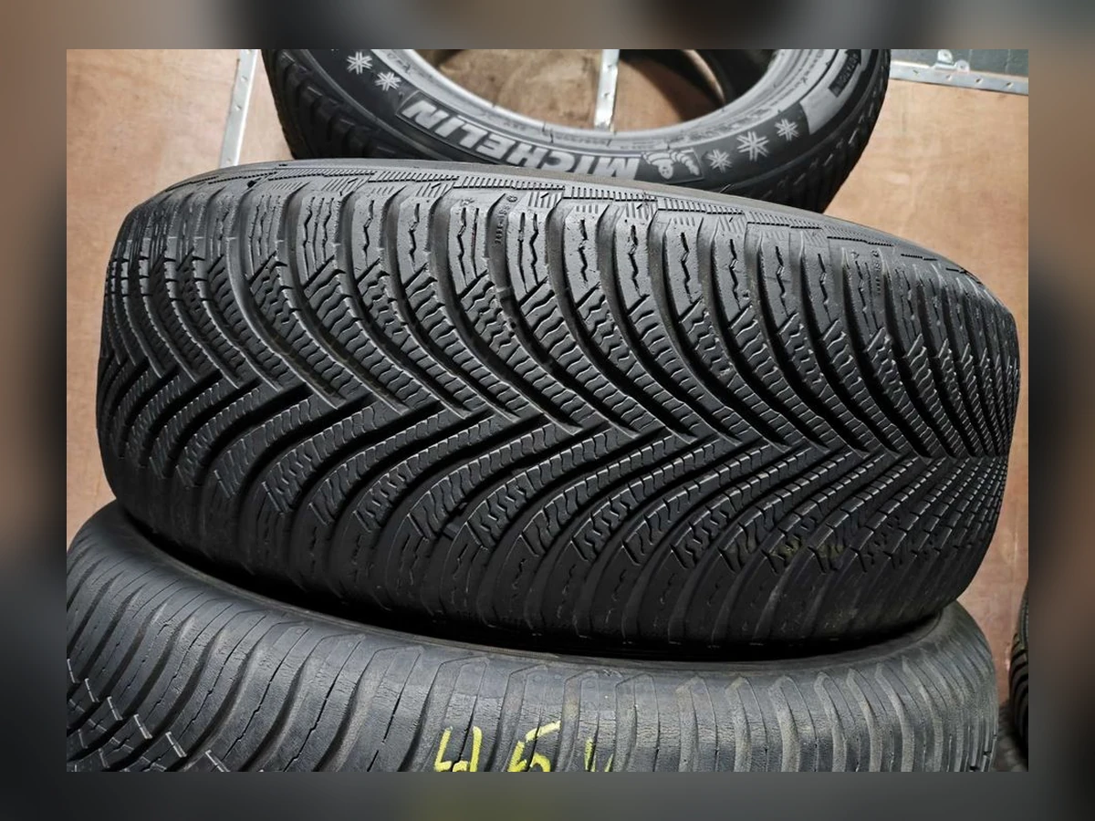 Michelin — 205/60 R16 — Michelin 205/60 R16 Зима (липучка) 2 шт (Пара) — 5.5