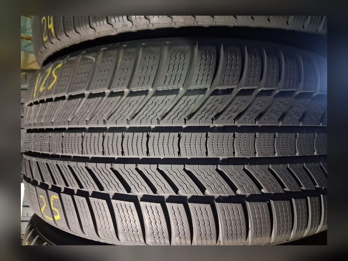 Michelin — 255/40 R19 — Michelin 255/40 R19 Зима (липучка) 2 шт (Пара) — 6.5