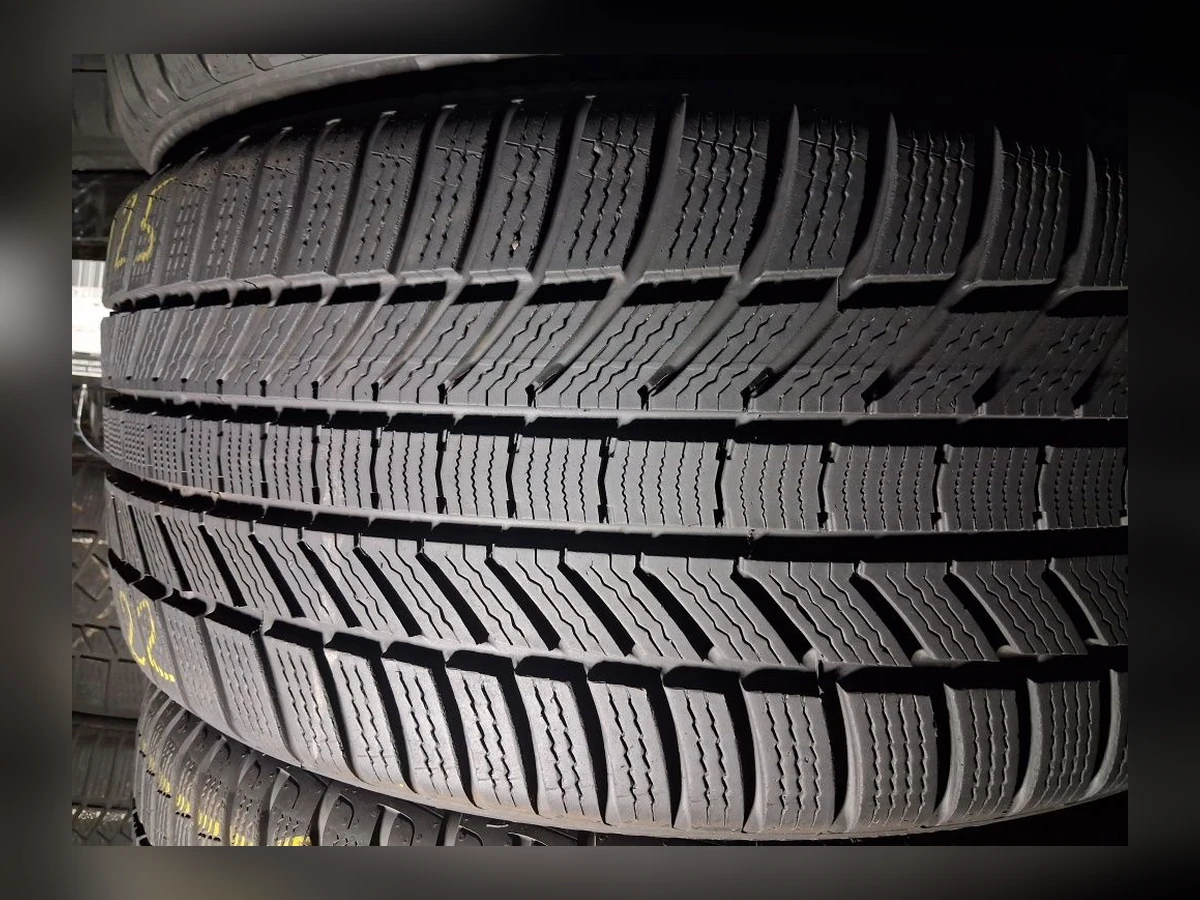 Michelin — 255/40 R19 — Michelin 255/40 R19 Зима (липучка) 2 шт (Пара) — 6.5