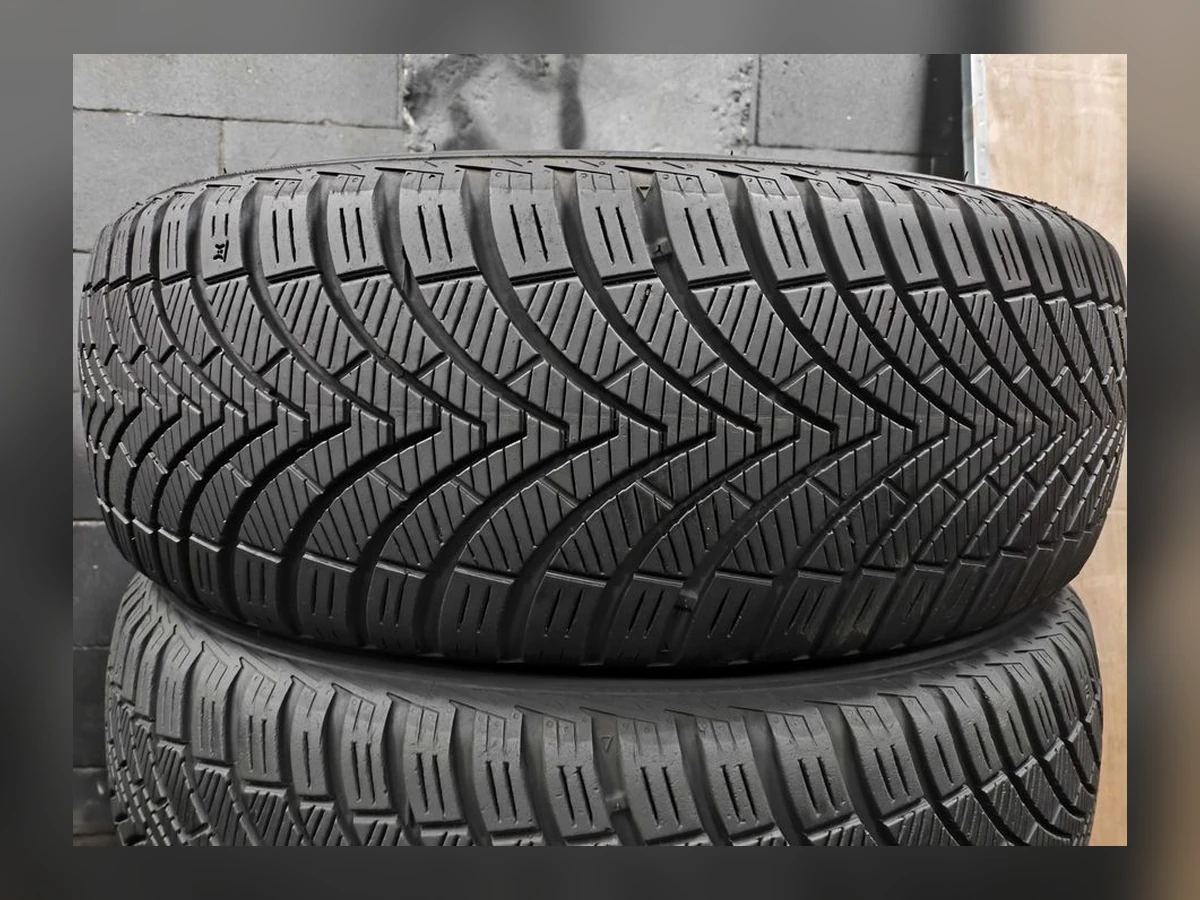 Kumho — 215/60 R17 — Kumho 215/60 R17 Всесезонка 2 шт (Пара) — 5.5