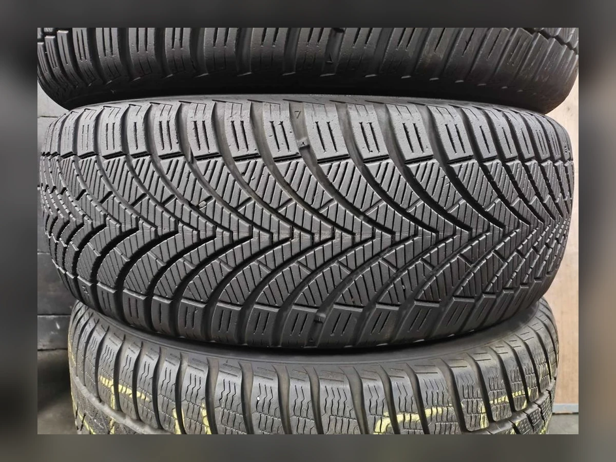 Kumho — 215/60 R17 — Kumho 215/60 R17 Всесезонка 2 шт (Пара) — 5.5